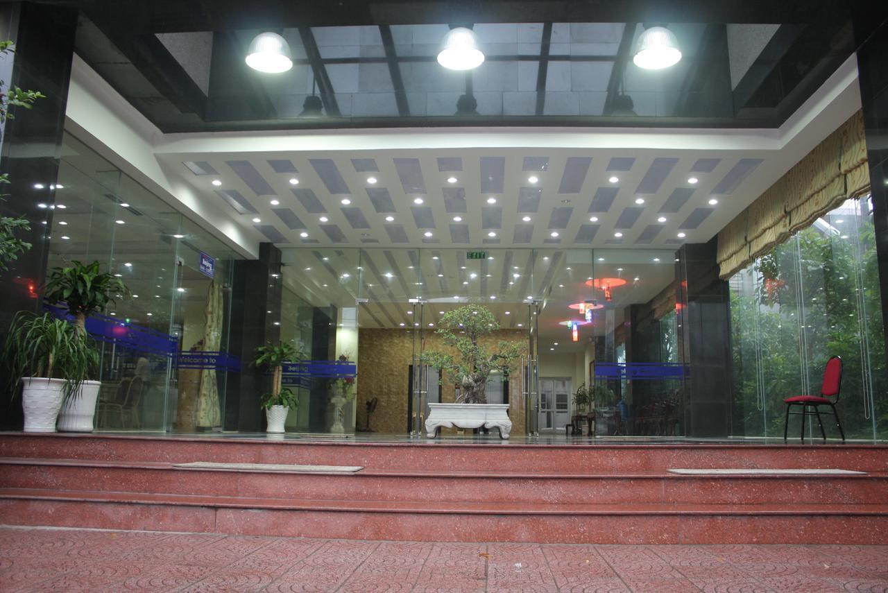 Beijing Hotel ヴィン エクステリア 写真