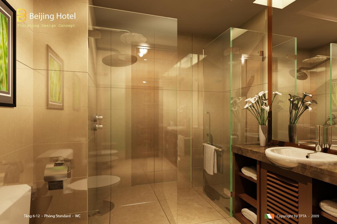 Beijing Hotel ヴィン エクステリア 写真